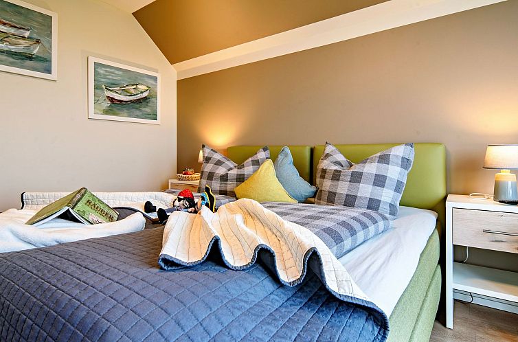 Appartement Fewo Räuberhöhle by Seeblick Ferien ORO, Sauna