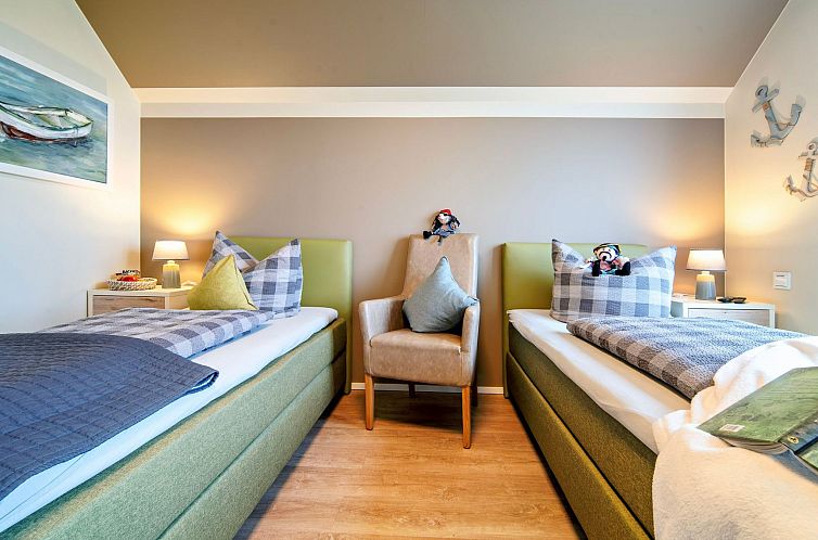 Appartement Fewo Räuberhöhle by Seeblick Ferien ORO, Sauna