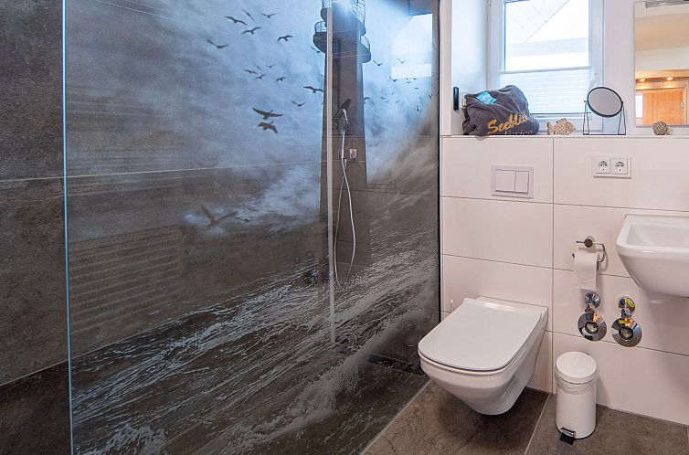 Appartement Fewo Räuberhöhle by Seeblick Ferien ORO, Sauna