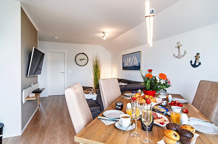 Appartement Fewo Räuberhöhle by Seeblick Ferien ORO, Sauna