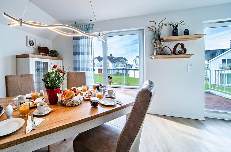 Appartement Fewo Räuberhöhle by Seeblick Ferien ORO, Sauna