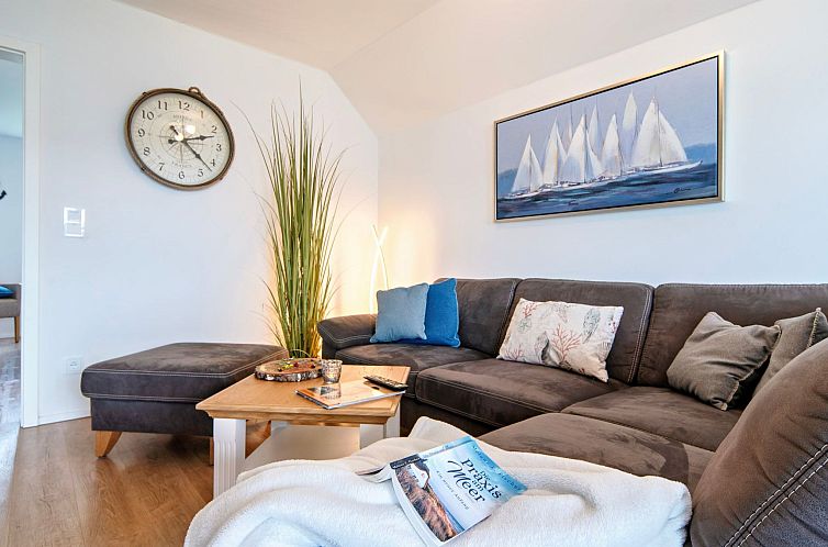 Appartement Fewo Räuberhöhle by Seeblick Ferien ORO, Sauna