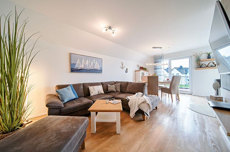 Appartement Fewo Räuberhöhle by Seeblick Ferien ORO, Sauna