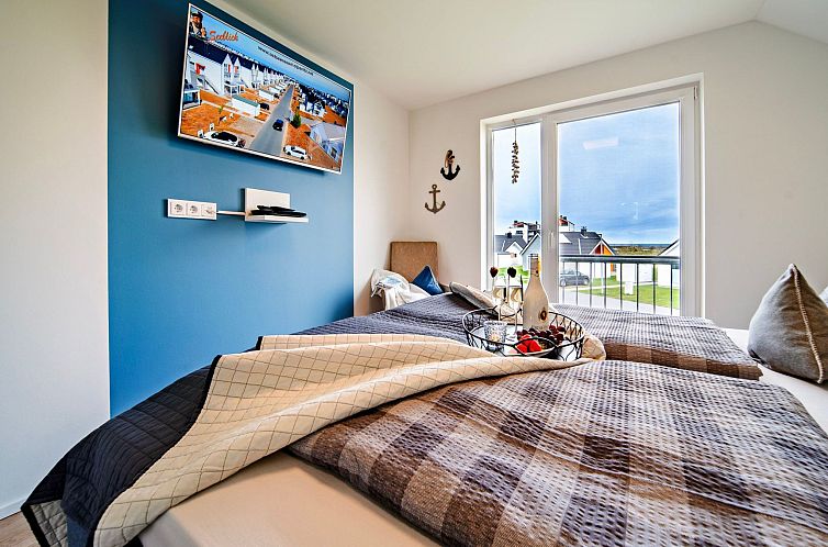 Appartement Fewo Räuberhöhle by Seeblick Ferien ORO, Sauna
