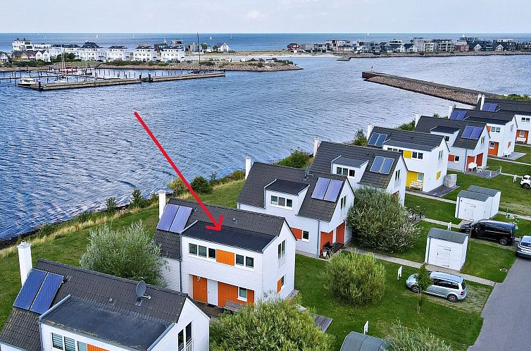 Unterkunft 03033511 - Ferienhaus Ostsee - Vakantiehuis An der Ostsee