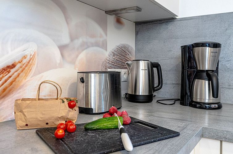 Vakantiehuis An der Ostsee