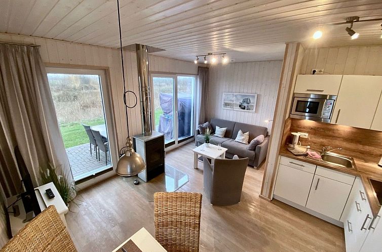 Unterkunft 03033512 - Ferienhaus Ostsee - Vakantiehuis Skipper Hus by Seeblick Ferien ORO