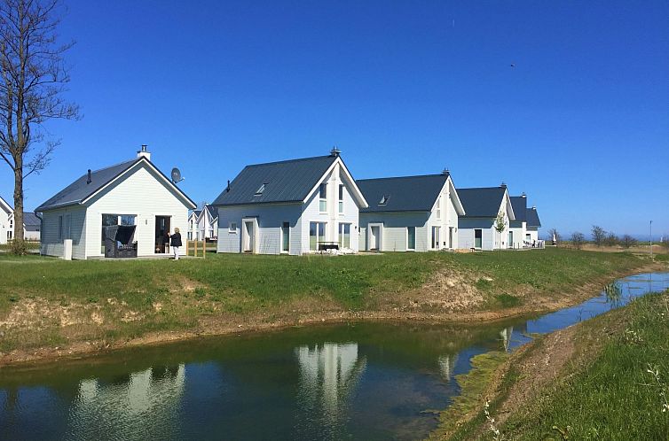 Vakantiehuis Skipper Hus by Seeblick Ferien ORO