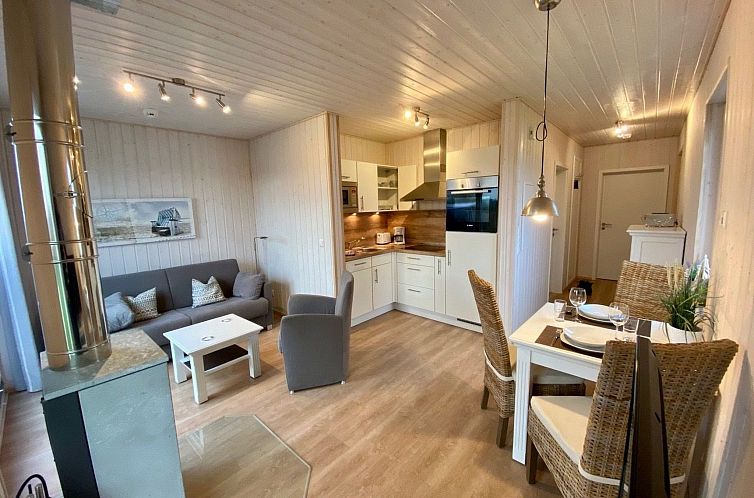 Vakantiehuis Skipper Hus by Seeblick Ferien ORO