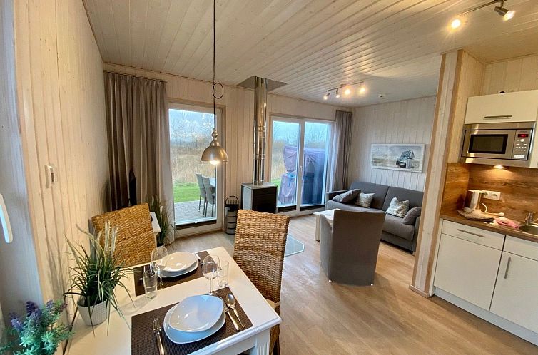 Vakantiehuis Skipper Hus by Seeblick Ferien ORO