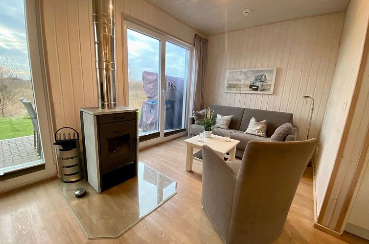 Vakantiehuis Skipper Hus by Seeblick Ferien ORO