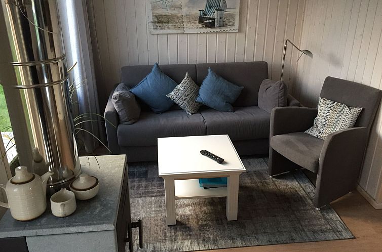 Vakantiehuis Skipper Hus by Seeblick Ferien ORO