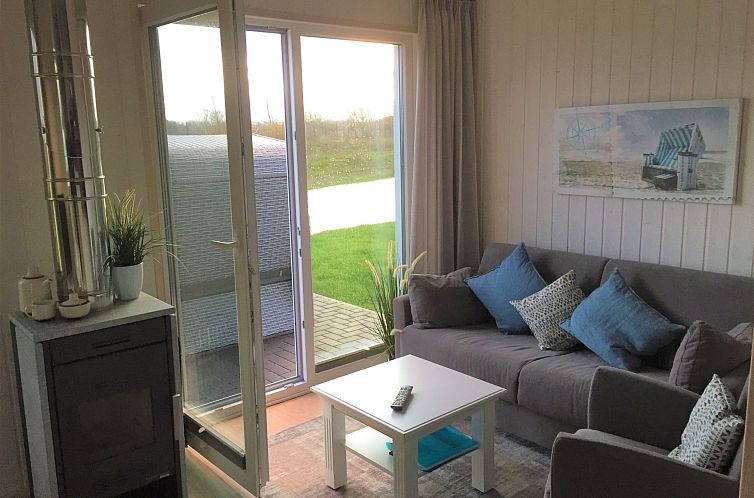 Vakantiehuis Skipper Hus by Seeblick Ferien ORO