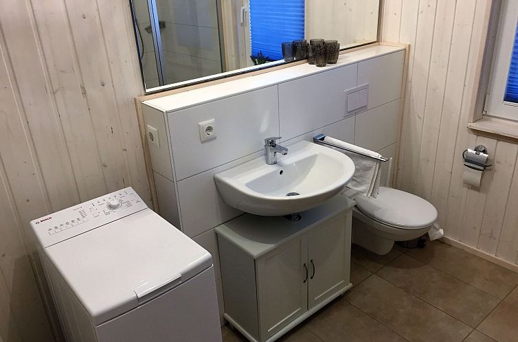 Vakantiehuis Skipper Hus by Seeblick Ferien ORO