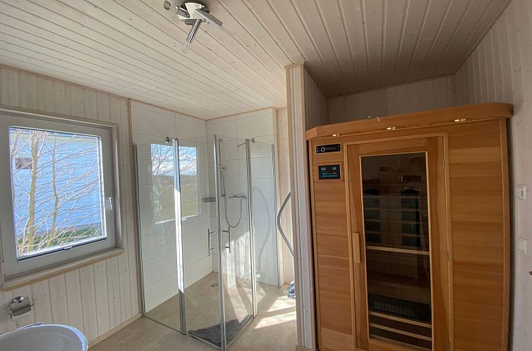 Vakantiehuis Skipper Hus by Seeblick Ferien ORO