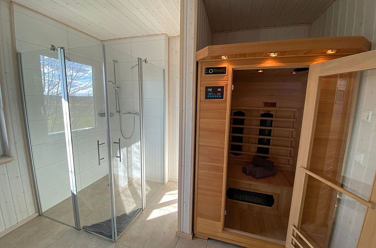 Vakantiehuis Skipper Hus by Seeblick Ferien ORO