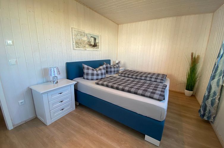 Vakantiehuis Skipper Hus by Seeblick Ferien ORO