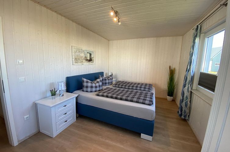 Vakantiehuis Skipper Hus by Seeblick Ferien ORO