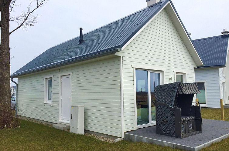 Vakantiehuis Skipper Hus by Seeblick Ferien ORO