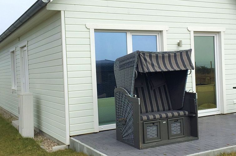 Vakantiehuis Skipper Hus by Seeblick Ferien ORO