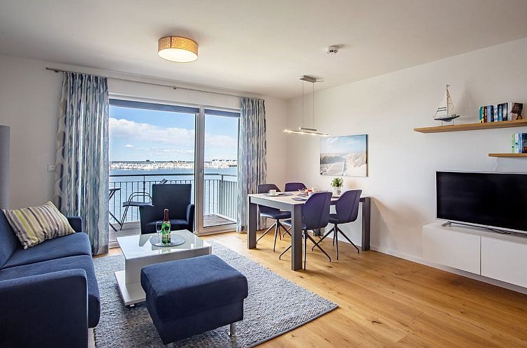 Appartement Fewo Reeders Nest by Seeblick Ferien ORO