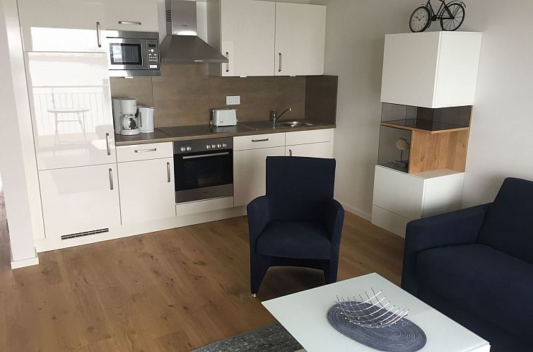 Appartement Fewo Reeders Nest by Seeblick Ferien ORO