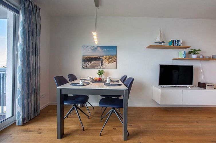 Appartement Fewo Reeders Nest by Seeblick Ferien ORO
