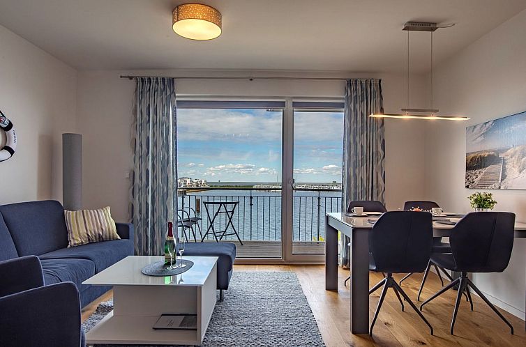 Appartement Fewo Reeders Nest by Seeblick Ferien ORO