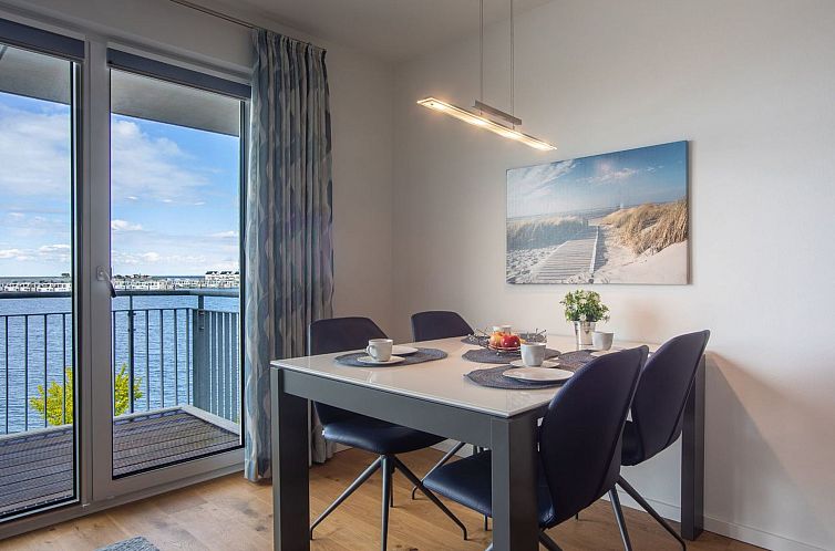 Appartement Fewo Reeders Nest by Seeblick Ferien ORO