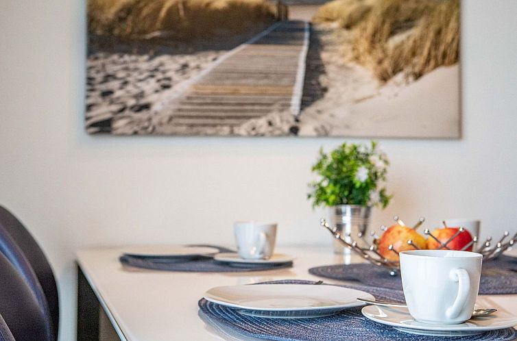Appartement Fewo Reeders Nest by Seeblick Ferien ORO