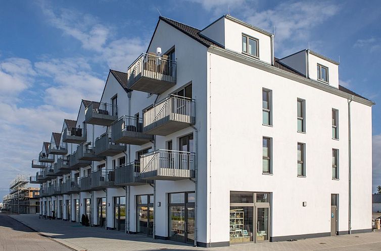 Appartement Fewo Reeders Nest by Seeblick Ferien ORO