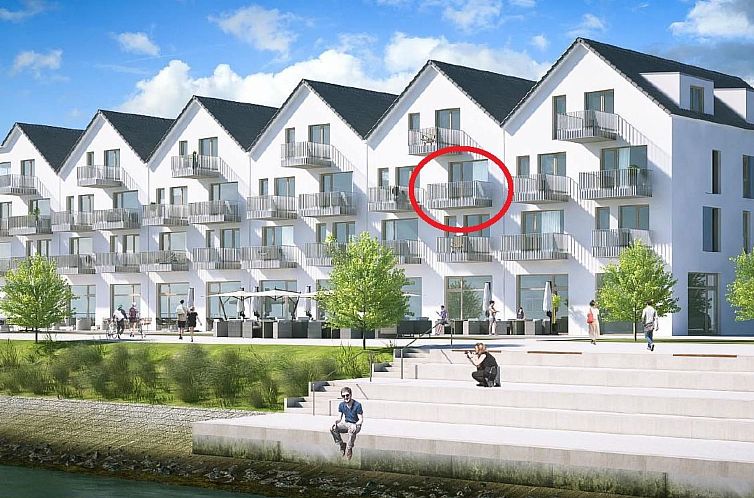 Appartement Fewo Reeders Nest by Seeblick Ferien ORO