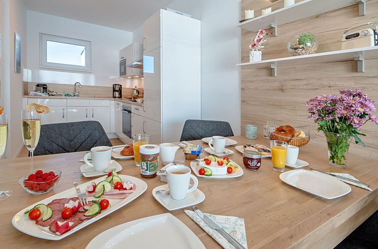 Appartement Apartment Kleine Auszeit by Seeblick Ferien ORO