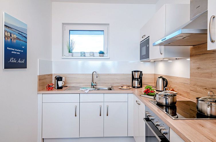 Appartement Apartment Kleine Auszeit by Seeblick Ferien ORO