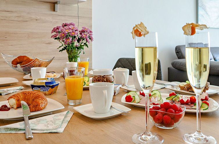 Appartement Apartment Kleine Auszeit by Seeblick Ferien ORO