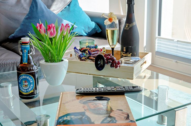 Appartement Apartment Kleine Auszeit by Seeblick Ferien ORO