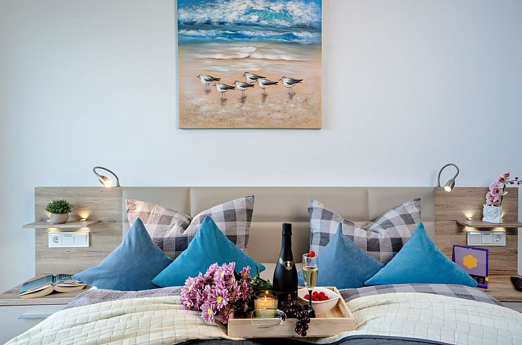 Appartement Apartment Kleine Auszeit by Seeblick Ferien ORO