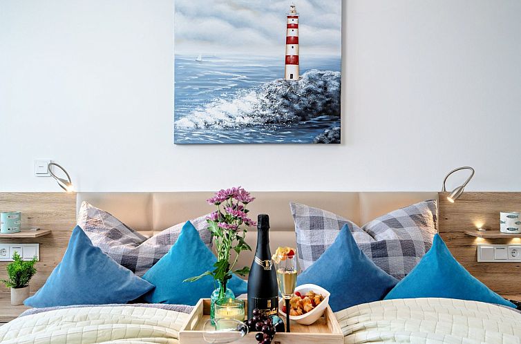 Appartement Apartment Kleine Auszeit by Seeblick Ferien ORO