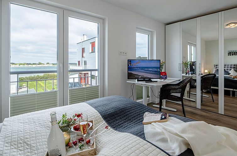 Vakantiehuis Schleivilla Hafenblick by Seeblick Ferien ORO