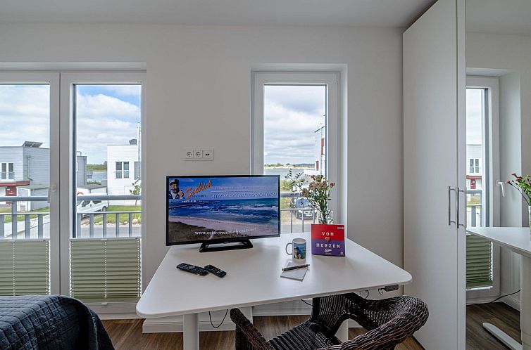 Vakantiehuis Schleivilla Hafenblick by Seeblick Ferien ORO