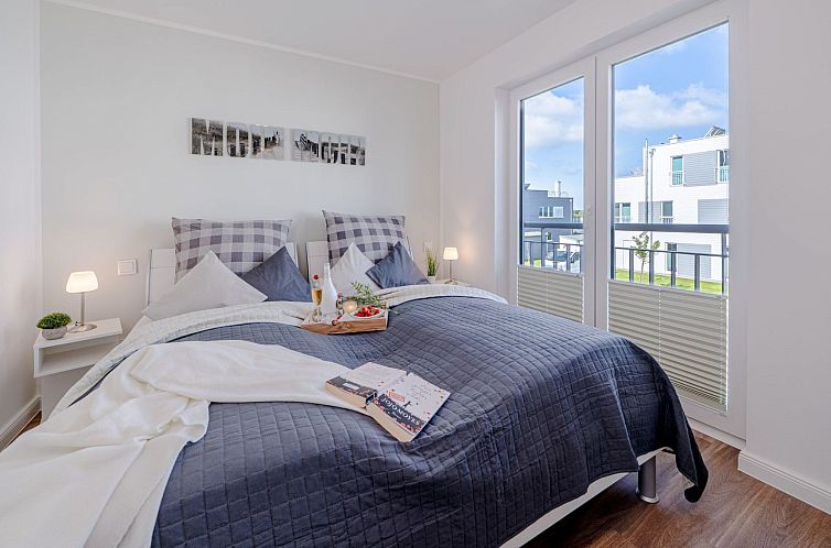 Vakantiehuis Schleivilla Hafenblick by Seeblick Ferien ORO