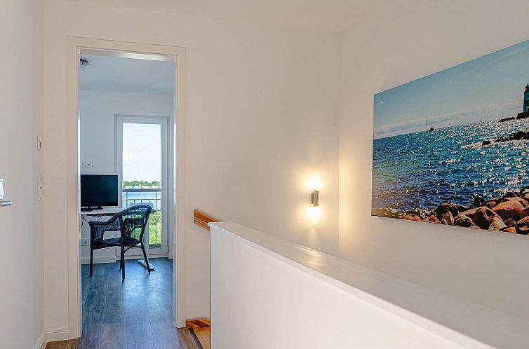 Vakantiehuis Schleivilla Hafenblick by Seeblick Ferien ORO