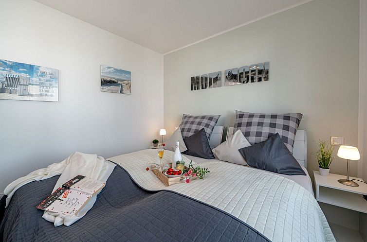 Vakantiehuis Schleivilla Hafenblick by Seeblick Ferien ORO