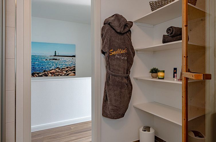 Vakantiehuis Schleivilla Hafenblick by Seeblick Ferien ORO