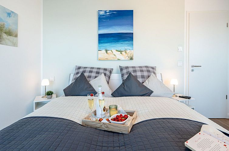 Vakantiehuis Schleivilla Hafenblick by Seeblick Ferien ORO