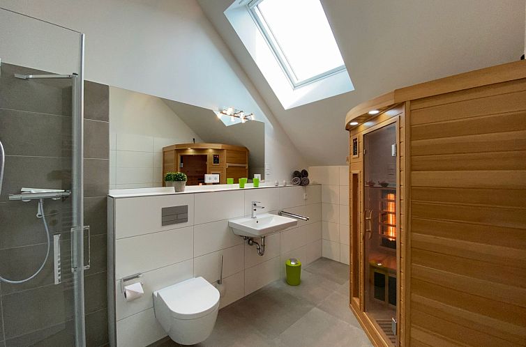 Appartement Penthouse Fewo Reeders Topp by Seeblick Ferien O