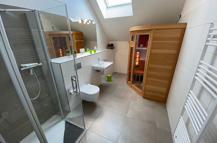 Appartement Penthouse Fewo Reeders Topp by Seeblick Ferien O