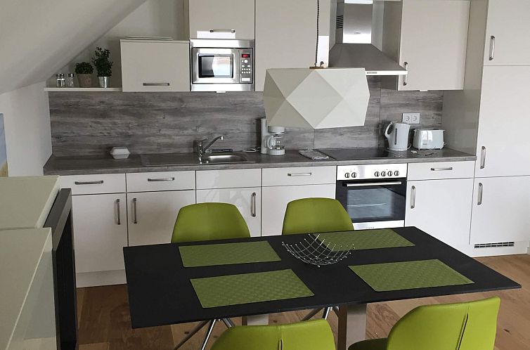 Appartement Penthouse Fewo Reeders Topp by Seeblick Ferien O