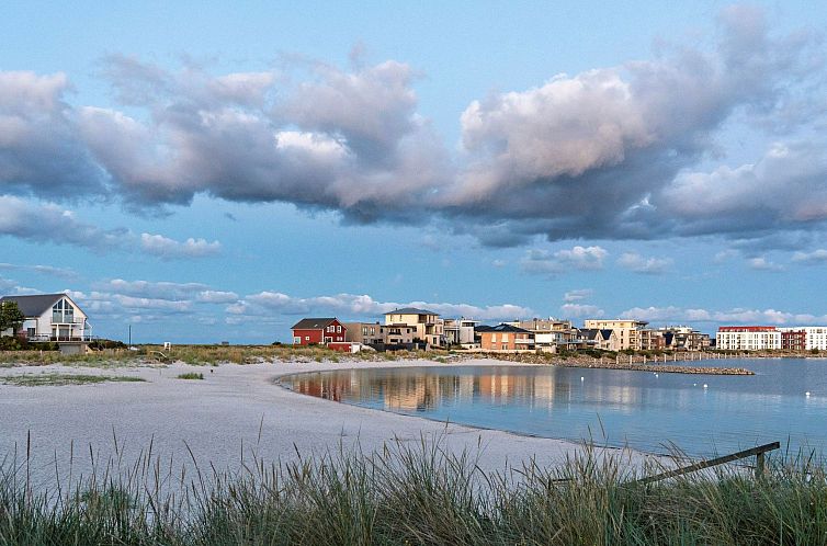 Vakantiehuis Strand Hus by Seeblick Ferien ORO direkt am Str