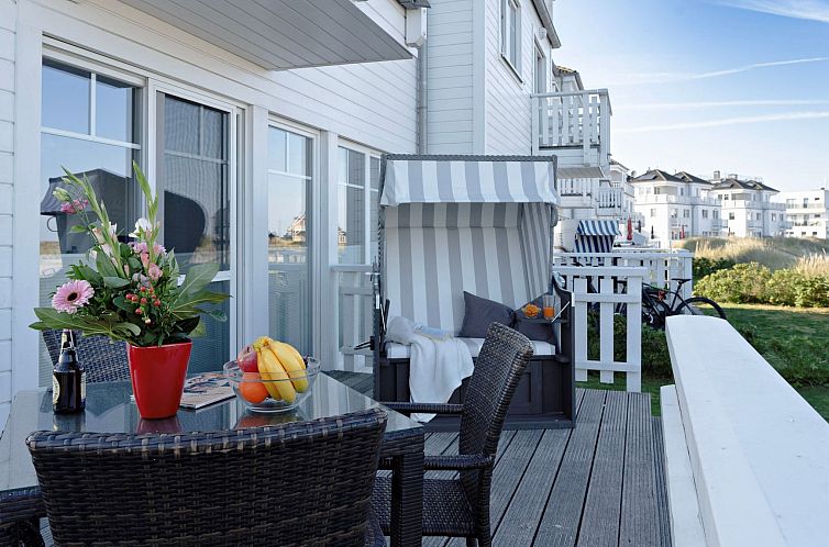 Vakantiehuis Strand Hus by Seeblick Ferien ORO direkt am Str